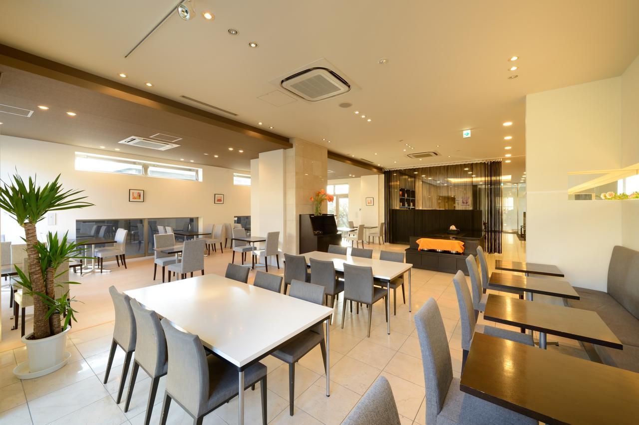 Montein Hotel Kitakami Exterior photo